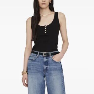 ANINE BING Alessia Tank Top